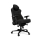 Fotel gamingowy Yumisu 2053 Magnetic (Czarny) Tkanina Y-2053F-BB-M